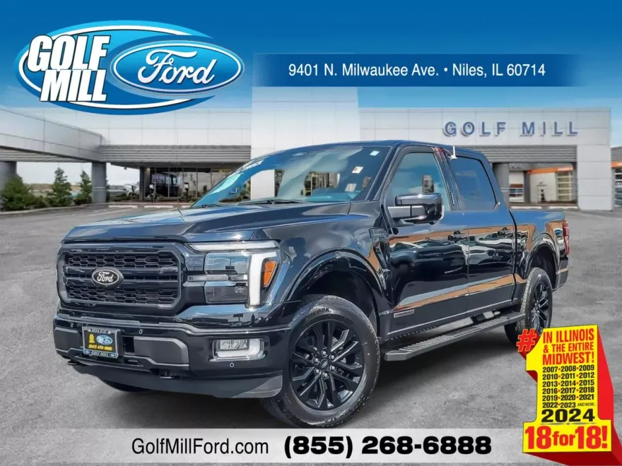2024 Ford F-150 Lariat photo 1