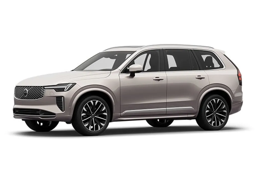 2025 Volvo XC90 photo 1