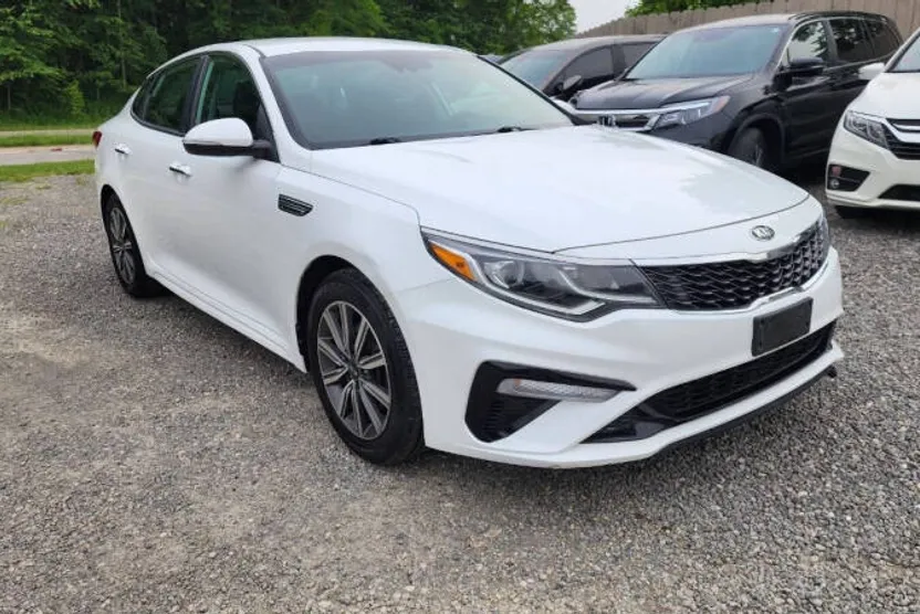 2019 Kia Optima LX S photo 1