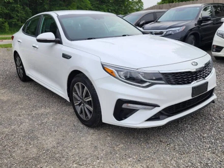 2019 Kia Optima LX S photo 1