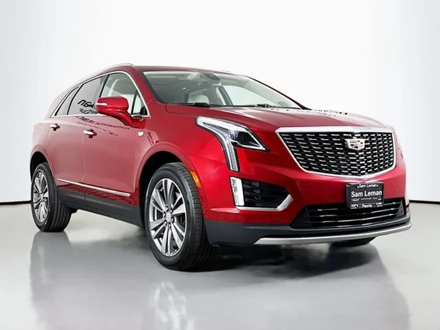 2021 Cadillac XT5 Premium Luxury photo 1