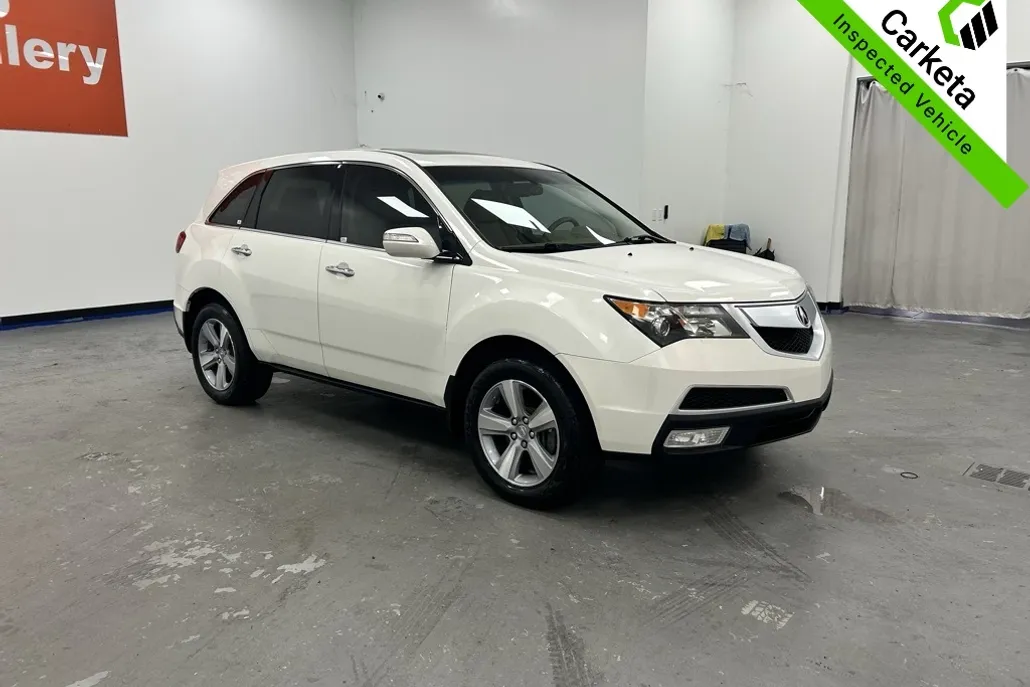 2013 Acura MDX Technology SH-AWD photo 1