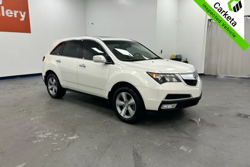 2013 Acura MDX Technology SH-AWD photo 1