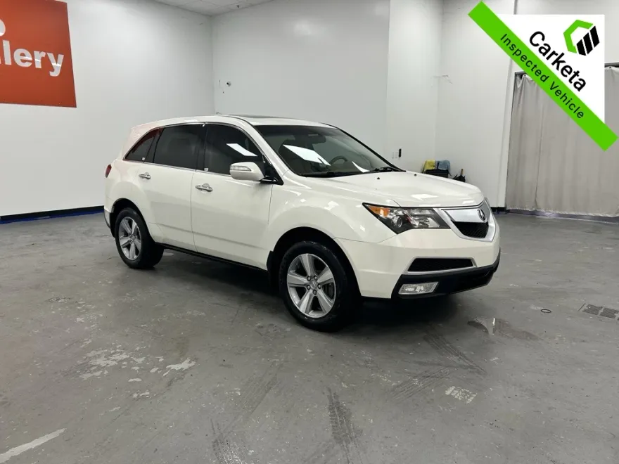 2013 Acura MDX Technology SH-AWD photo 1