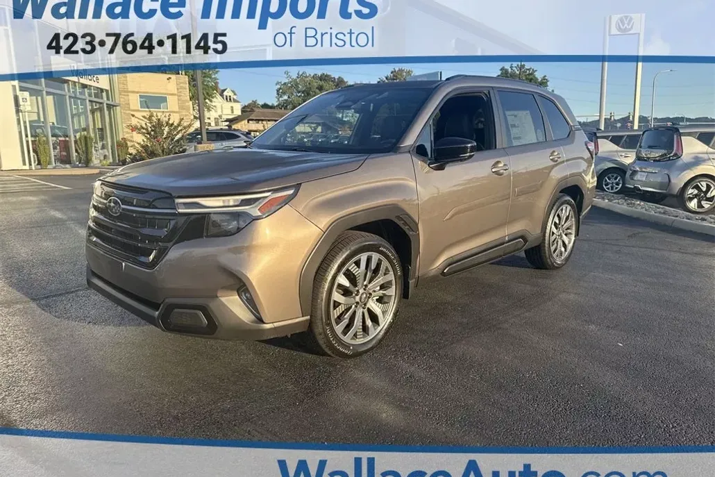 2025 Subaru Forester Touring photo 1
