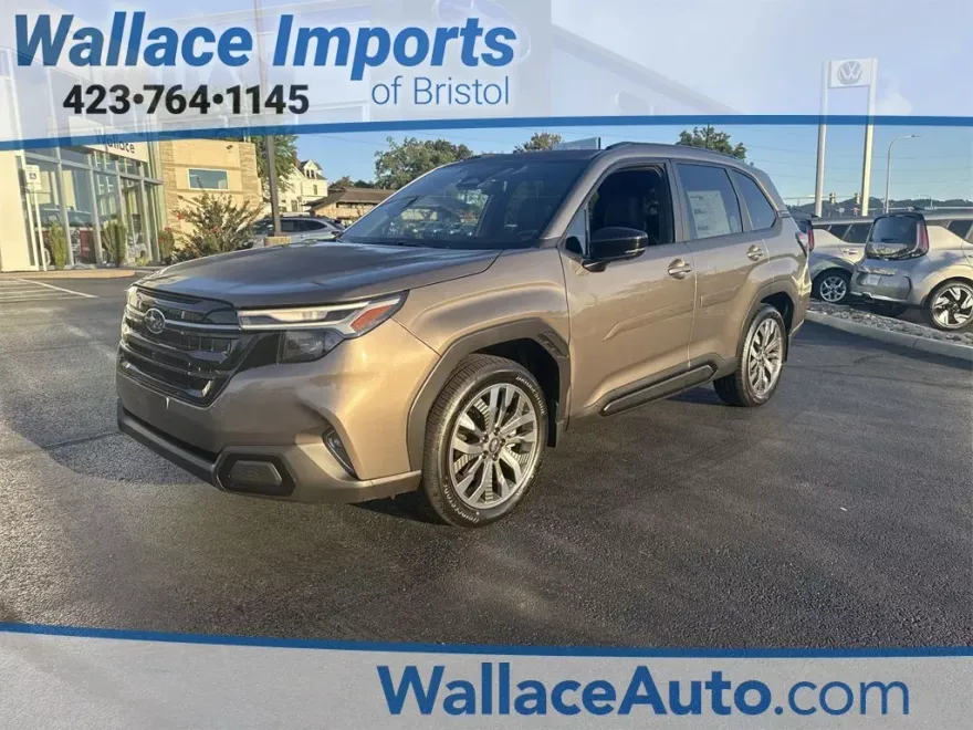 2025 Subaru Forester Touring photo 1