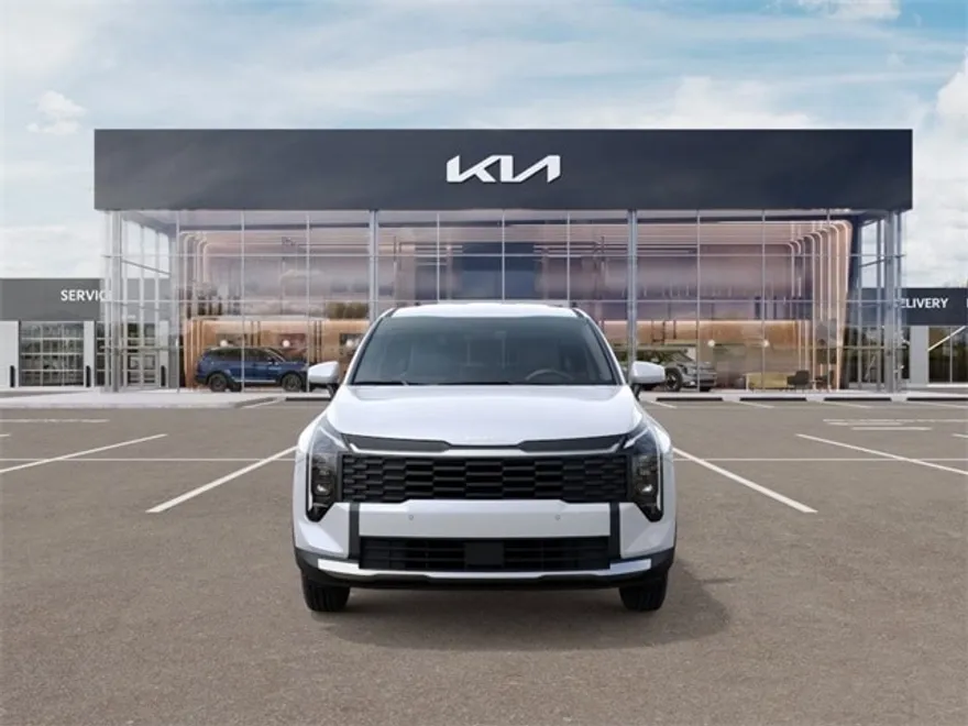 2026 Kia Sportage Hybrid LX photo 1
