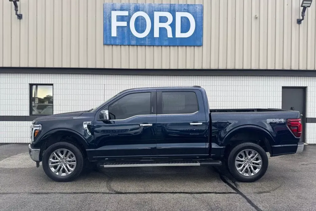2024 Ford F-150 Lariat photo 1