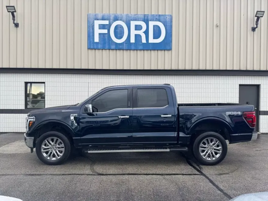 2024 Ford F-150 Lariat photo 1