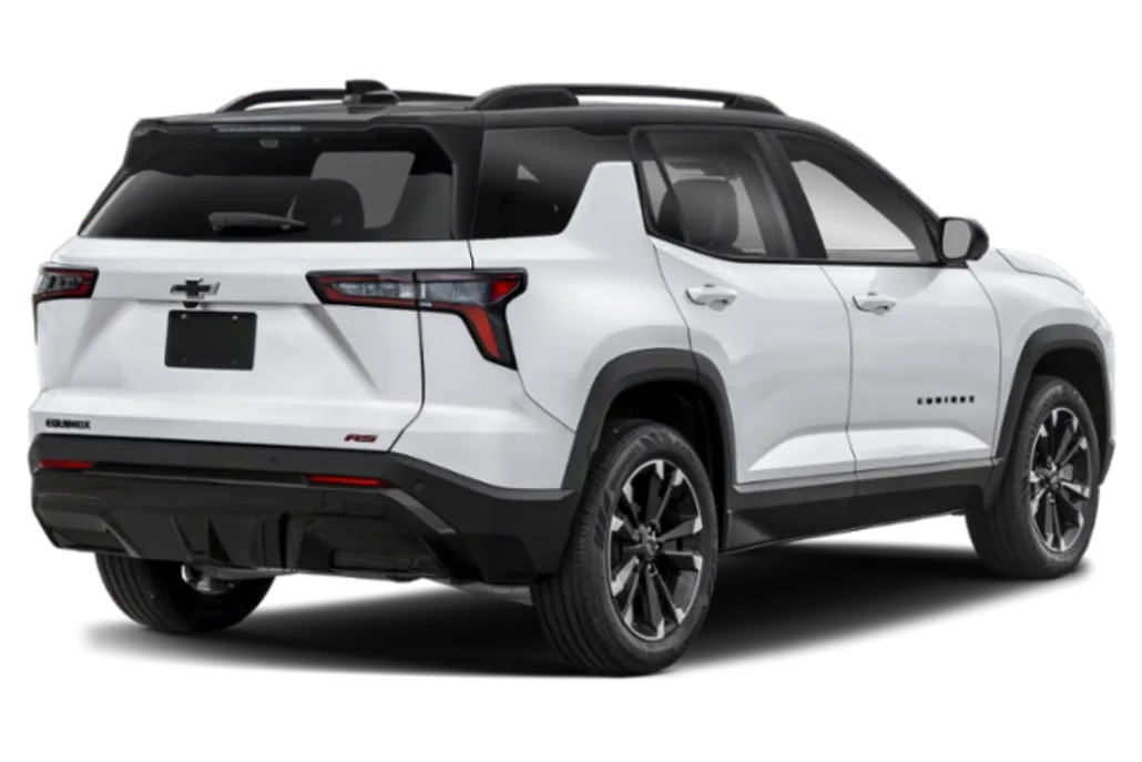 2025 Chevrolet Equinox RS photo 1