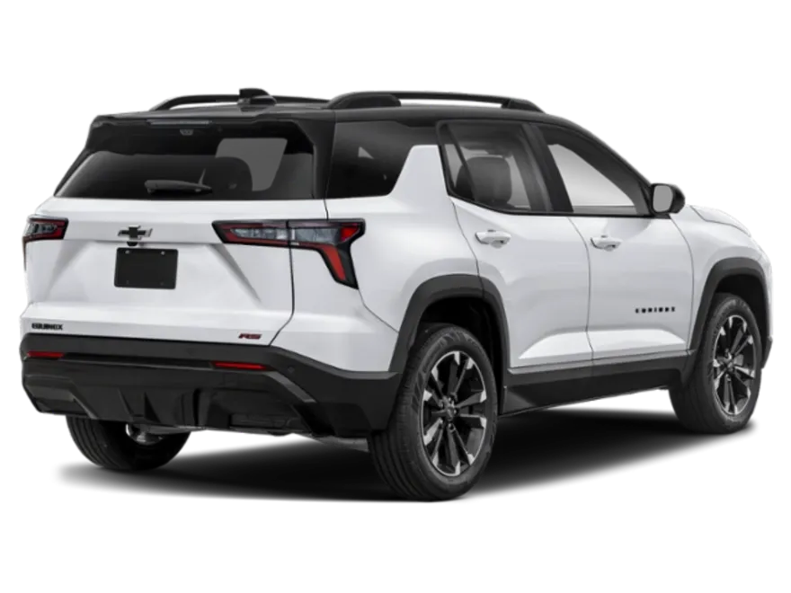 2025 Chevrolet Equinox RS photo 1