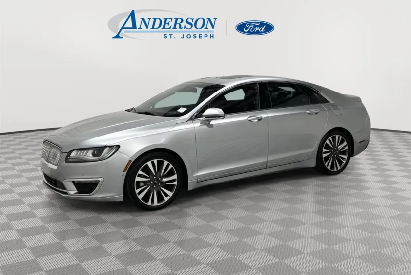 2020 Lincoln MKZ Hybrid Reserve photo 1