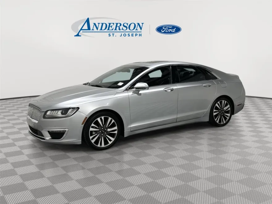 2020 Lincoln MKZ Hybrid Reserve photo 1