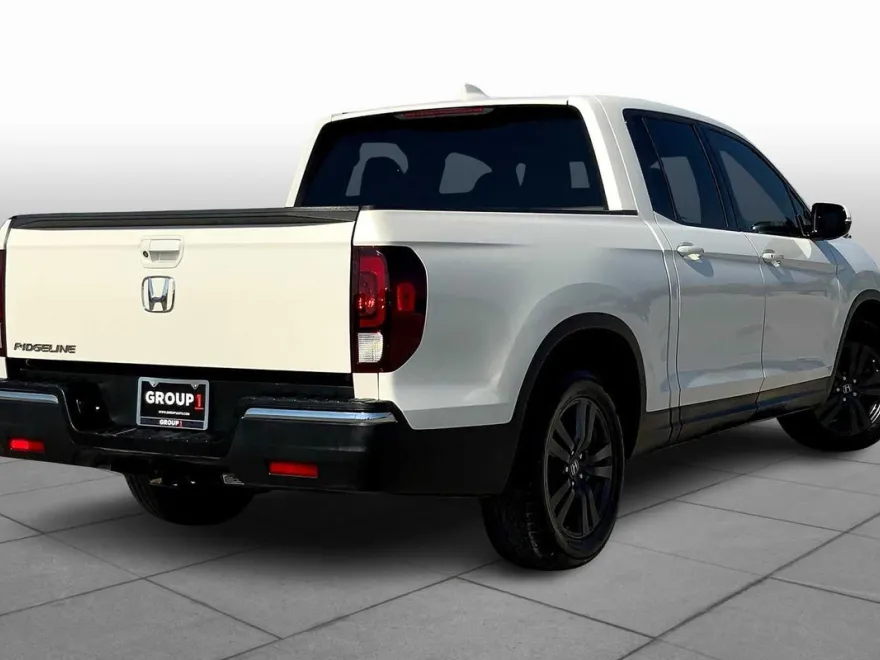 2019 Honda Ridgeline Sport photo 12
