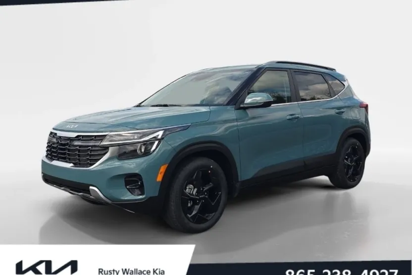 2026 Kia Seltos EX photo 1