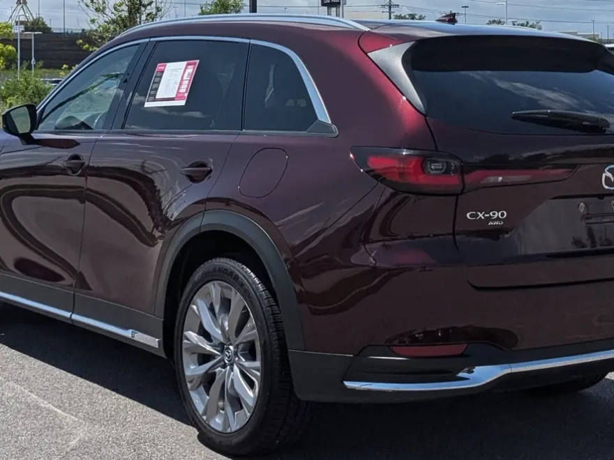 2024 Mazda CX-90 3.3 Turbo Premium photo 1