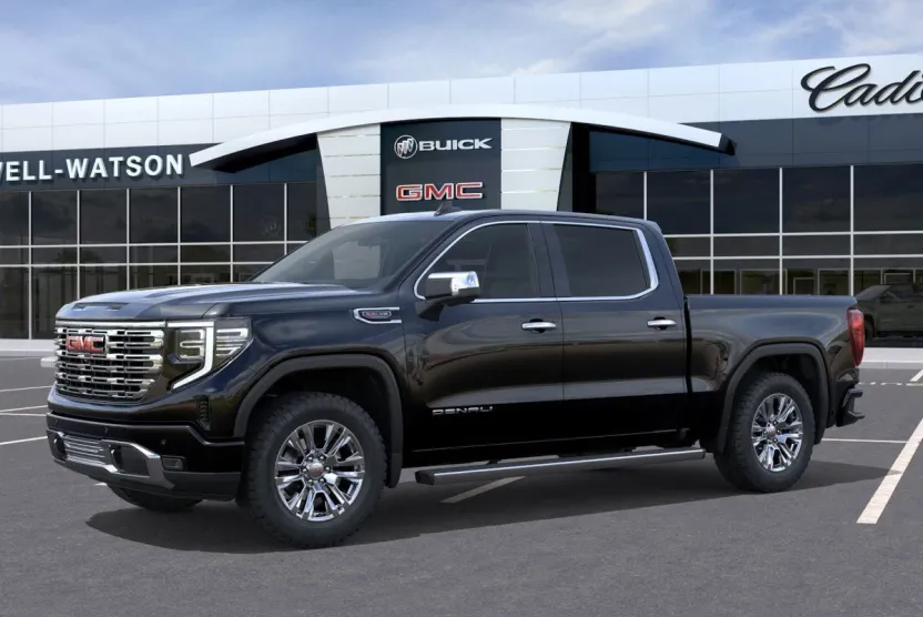 2026 Gmc Sierra 1500 Denali photo 1