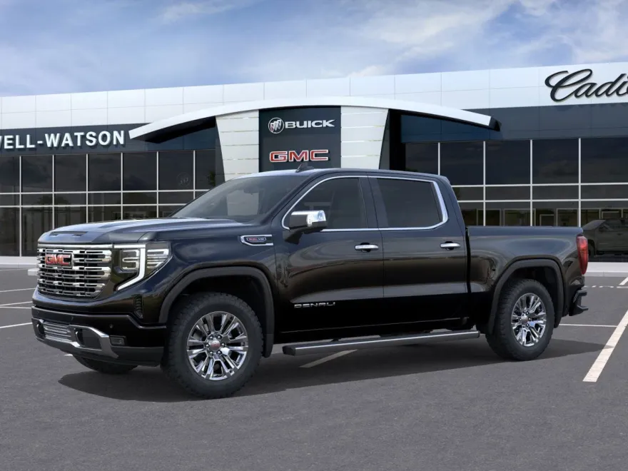 2026 Gmc Sierra 1500 Denali photo 1