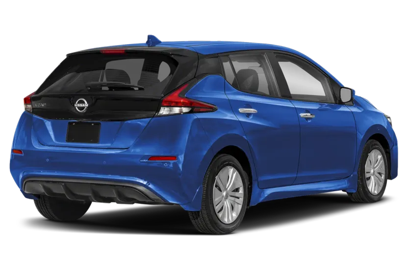 2024 Nissan Leaf S photo 1