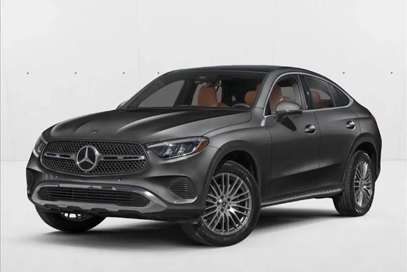 2026 Mercedes Benz GLC 300 4MATIC photo 1