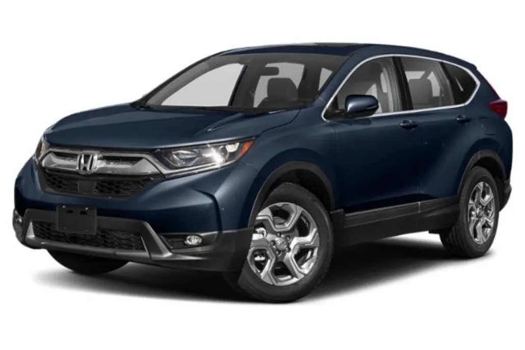 2019 Honda CR-V EX photo 1