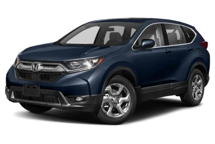 2019 Honda CR-V EX photo 1