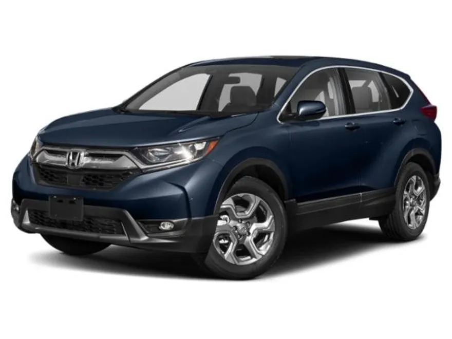 2019 Honda CR-V EX photo 1