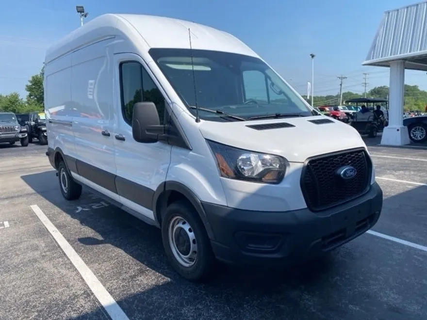 2024 Ford Transit photo 1