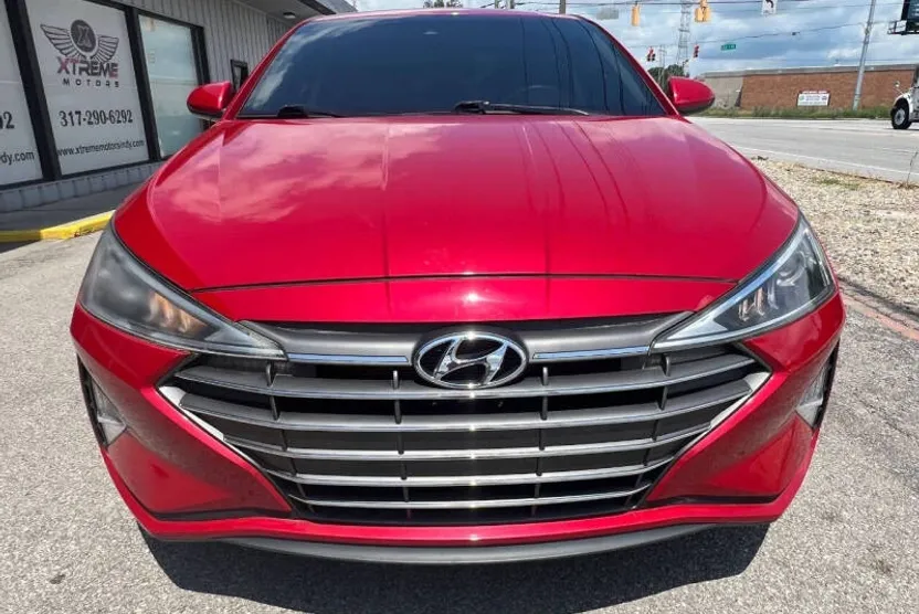 2020 Hyundai Elantra SEL Value Edition Limited photo 1