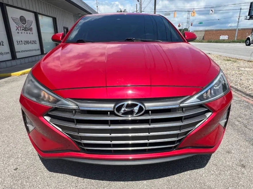 2020 Hyundai Elantra SEL Value Edition Limited photo 1