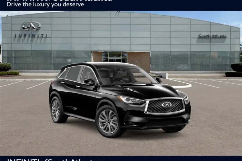 2025 Infiniti QX50 PURE AWD photo 1