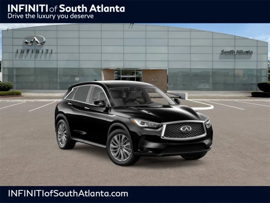 2025 Infiniti QX50 PURE AWD photo 1