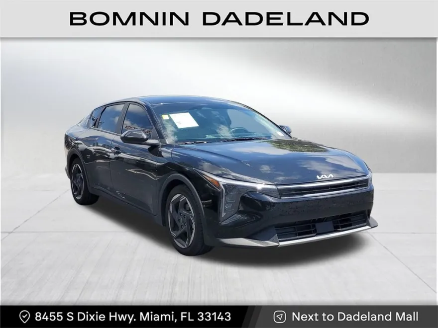 2025 Kia K4 EX photo 1