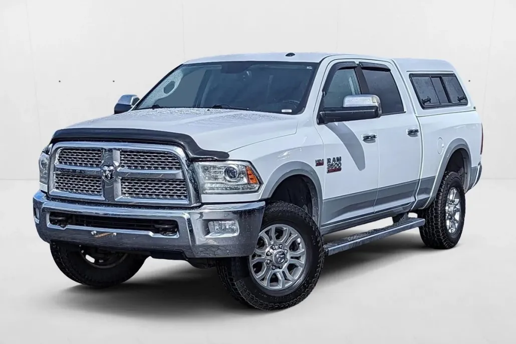 2015 Ram 3500 Laramie photo 1