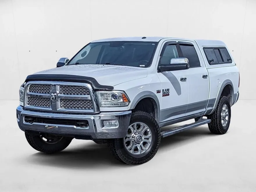 2015 Ram 3500 Laramie photo 1