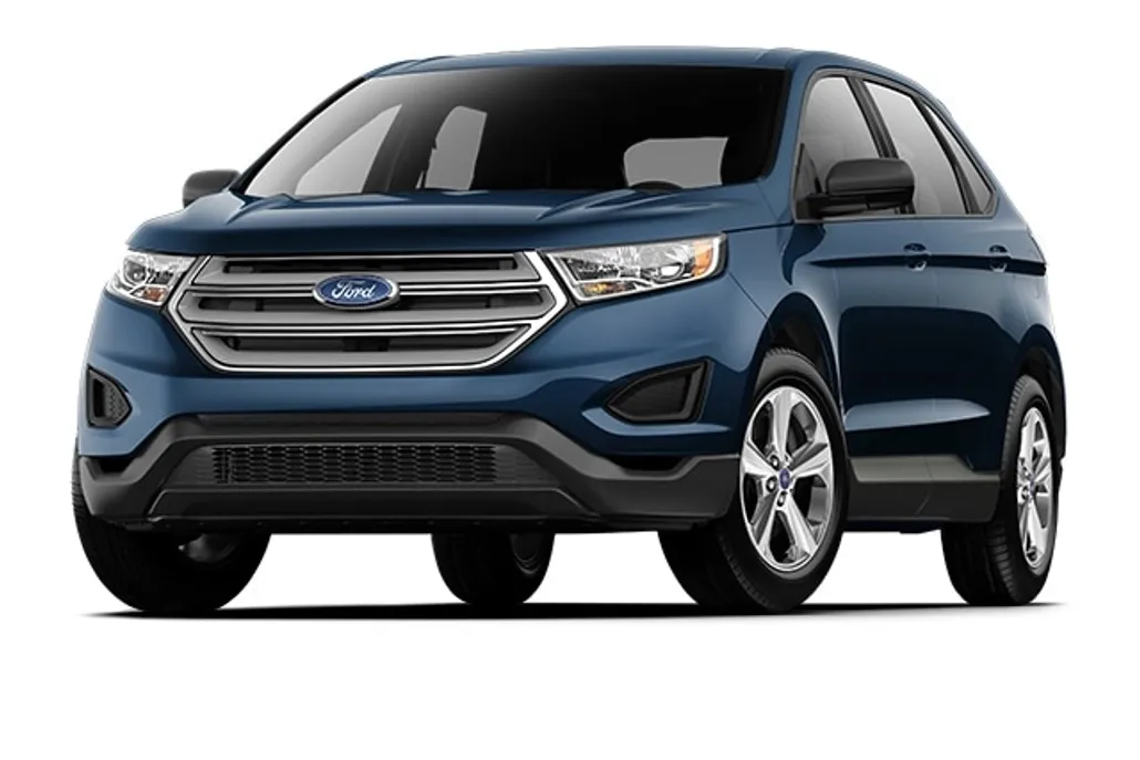 2018 Ford Edge SE photo 1
