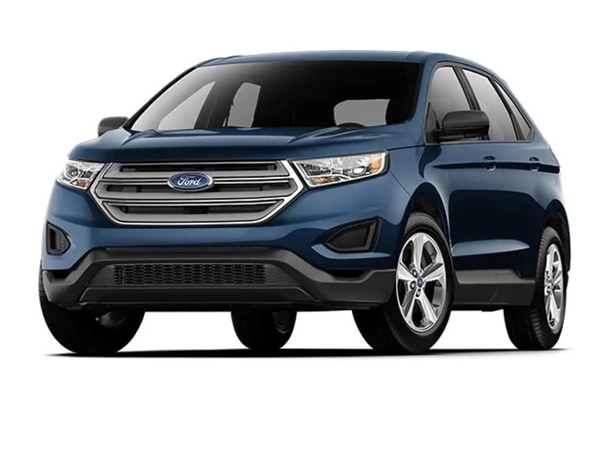 2018 Ford Edge SE photo 1