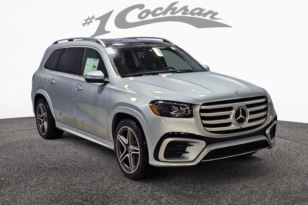 2025 Mercedes Benz GLS 450 4MATIC photo 1