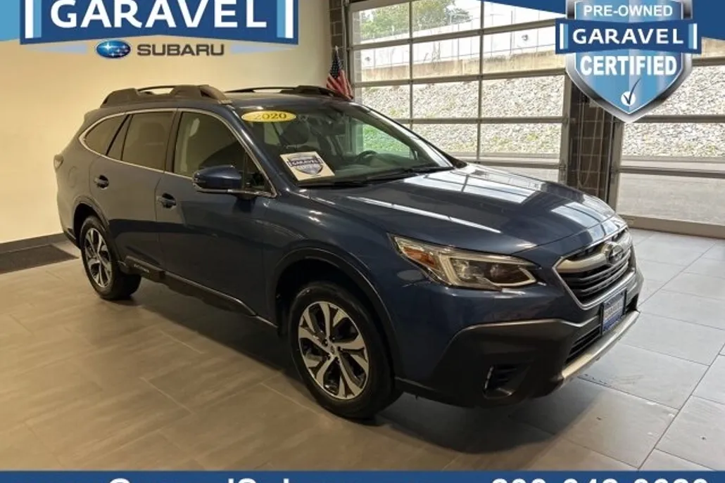 2020 Subaru Outback Limited photo 1