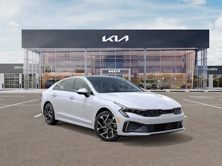 2026 Kia K5 EX photo 1