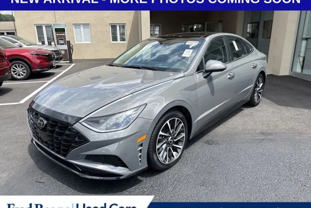 2023 Hyundai Sonata Limited photo 1