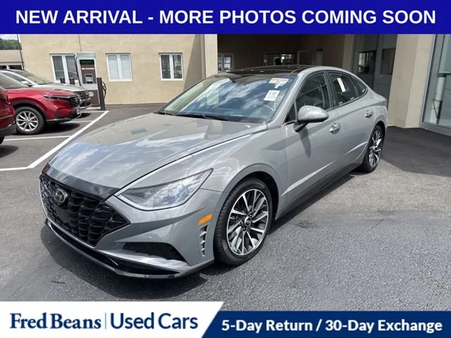 2023 Hyundai Sonata Limited photo 1