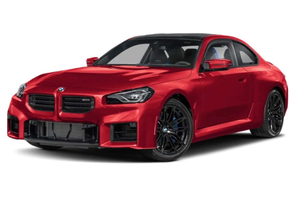 2026 Bmw M2 2-series photo 1