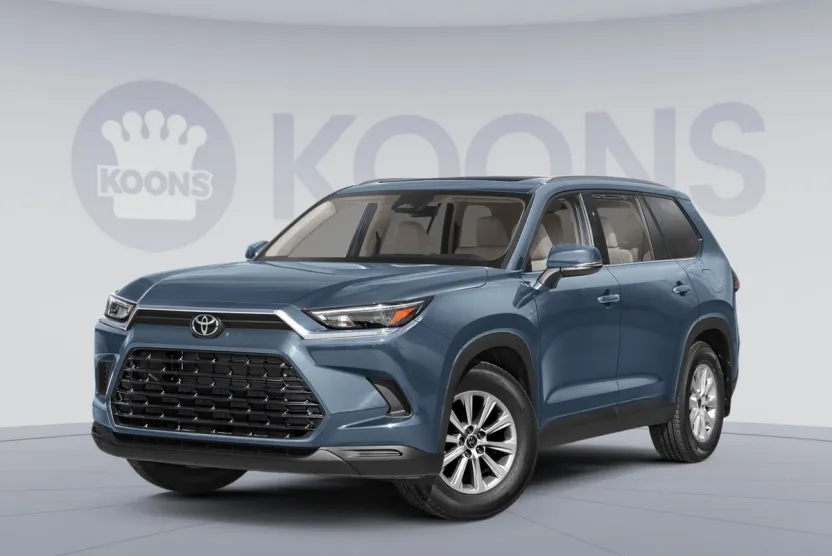 2026 Toyota Highlander Hybrid XLE photo 1