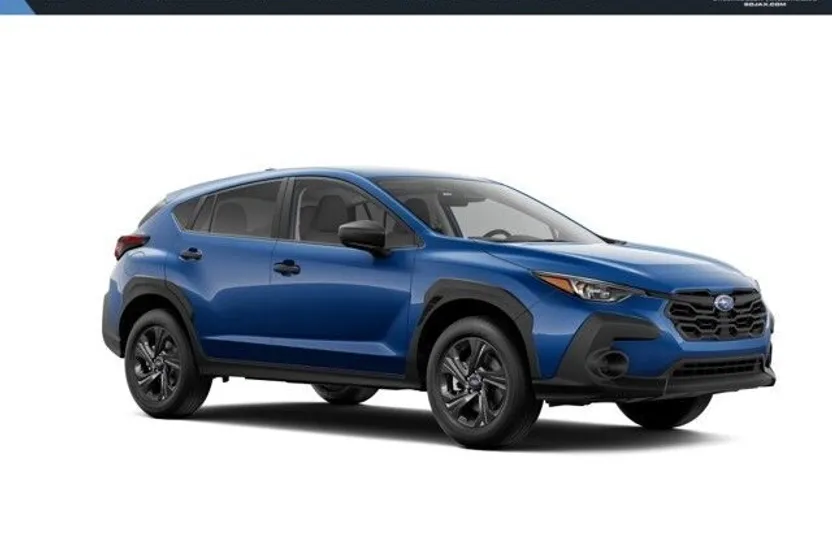 2025 Subaru Crosstrek Base photo 1