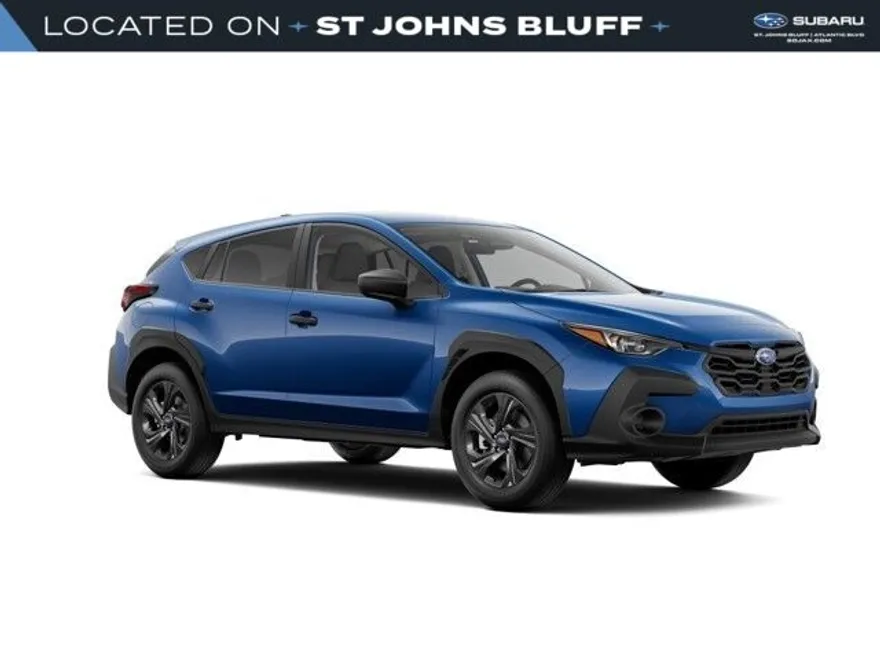 2025 Subaru Crosstrek Base photo 1