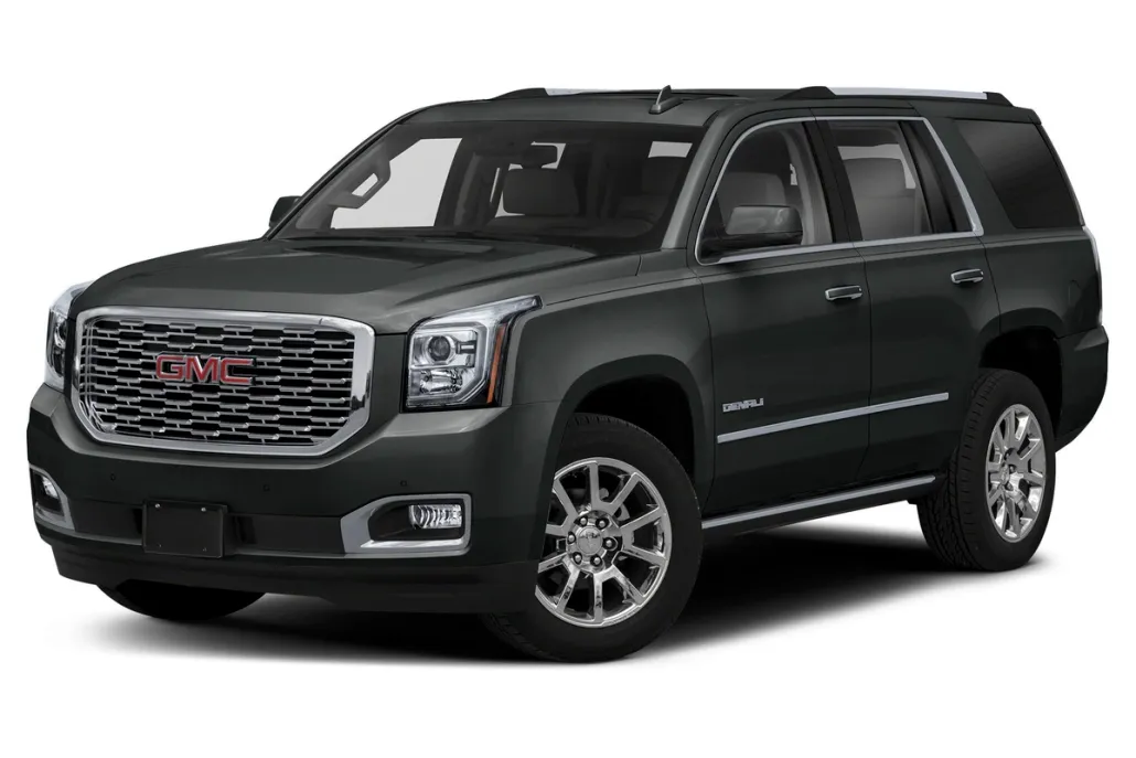 2019 Gmc Yukon Denali photo 1