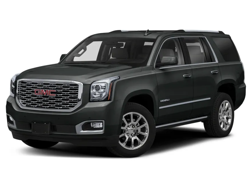 2019 Gmc Yukon Denali photo 1