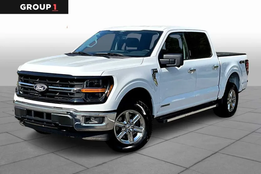2024 Ford F-150 XLT photo 1