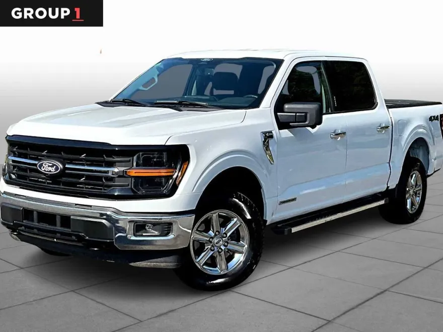2024 Ford F-150 XLT photo 1